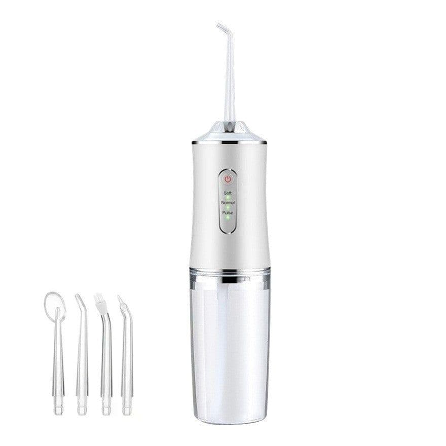 image-Electric Dental Flosser Portable 800mAh IPX6