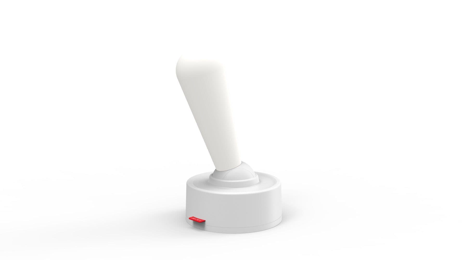 image-Janpim Toggle Lamp USB Charging - Grey