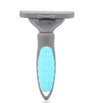 image-Pet Comb with Upgraded No-Wash Wipes - Hair Removal Brush
