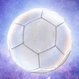 image-Reflective Fluorescent Green No. 5 Football - Training Gift