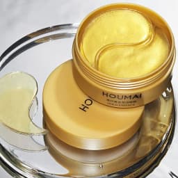 image-Humei Lady 24K Gold Eye Mask - Moisturizing