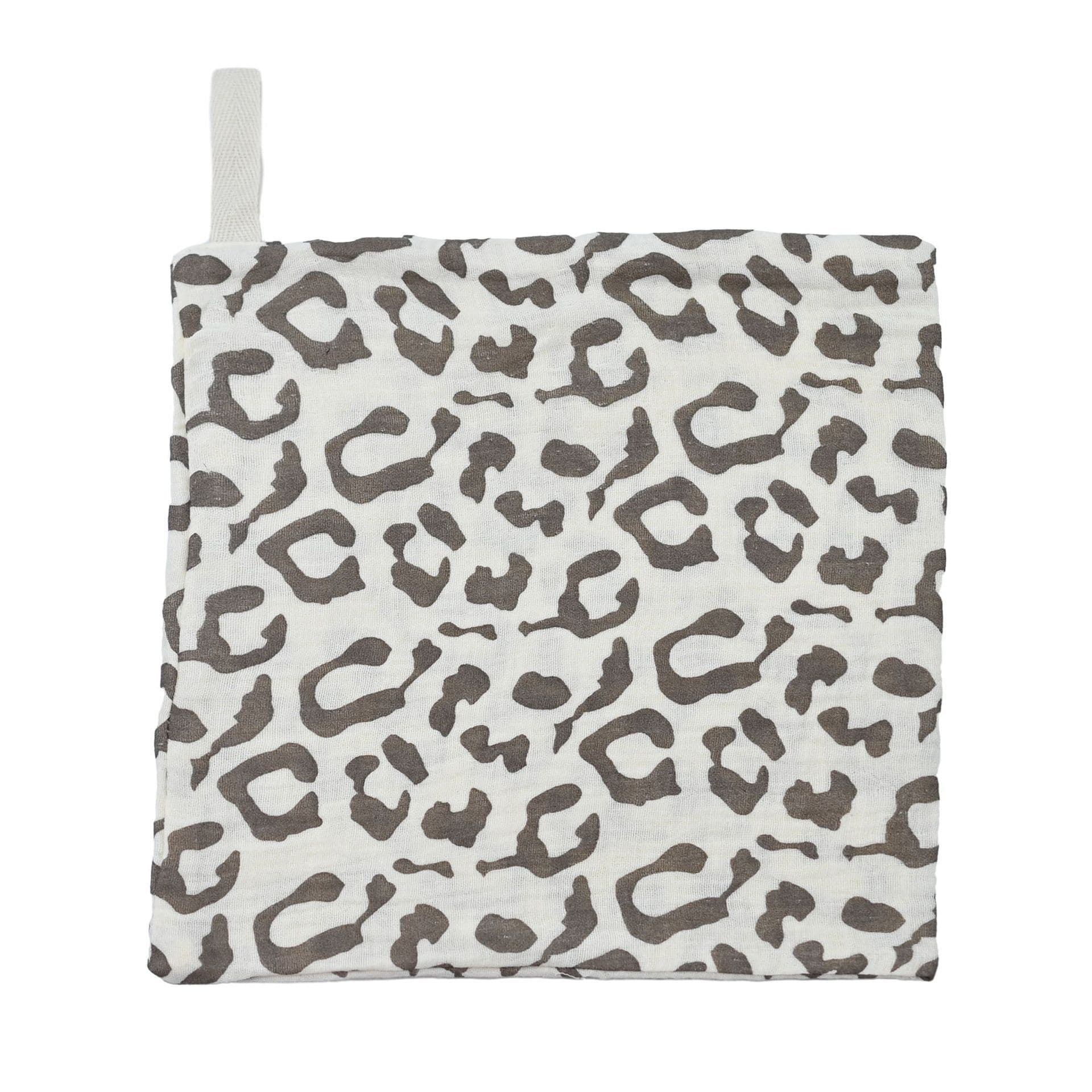 image-Baby Gauze Scarf - Pure Cotton Newborn Bib
