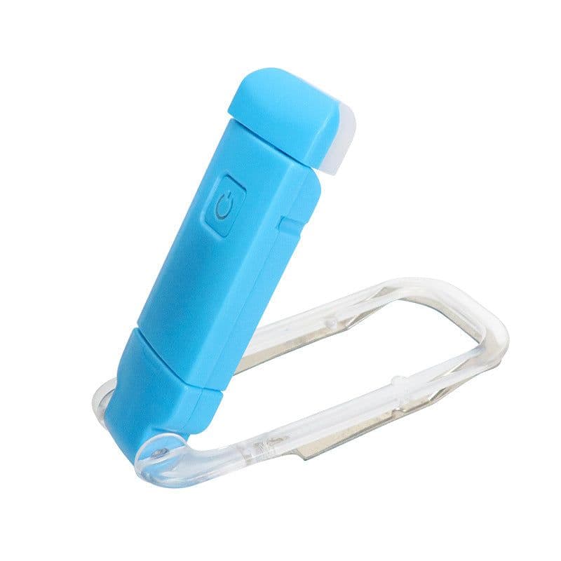 image-Spot Multi-Function USB Clip Light - Reading