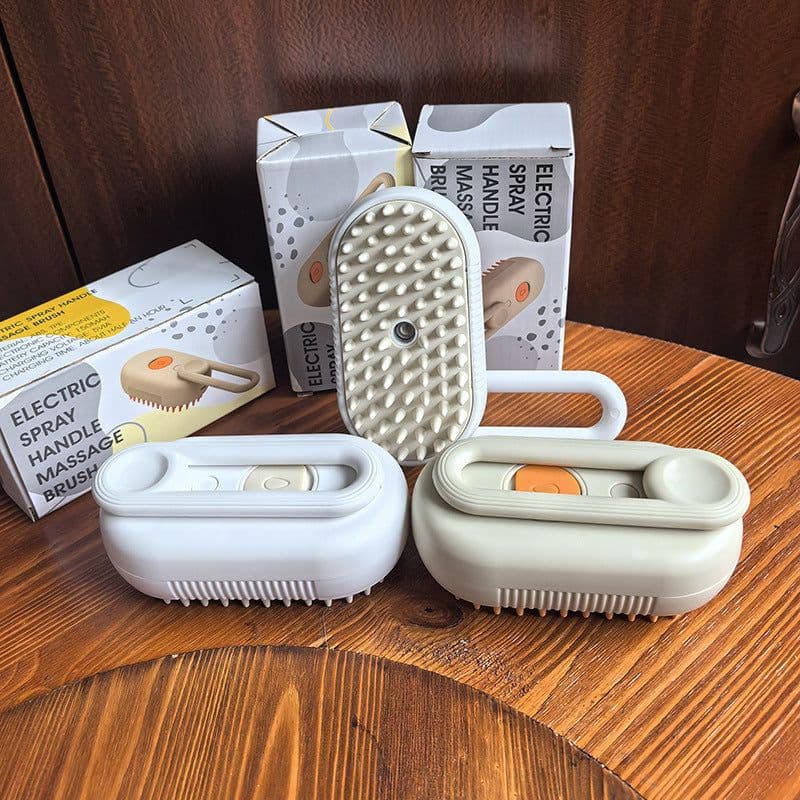 image-Umidi Electric Spray Comb for Cats & Dogs