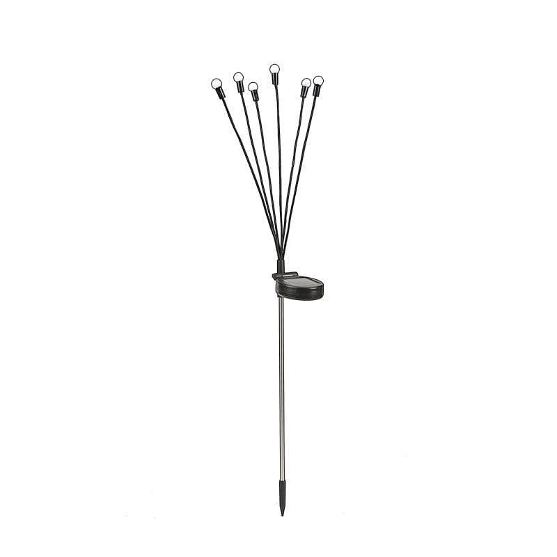 image-Solar LED Firefly Ground Light - Garden Lawn Decor