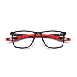 image-Sports glasses men's playing basketball anti-slip anti-sweat anti-blue light flat mirror can be equipped with myopia glasses frame frame wholesale