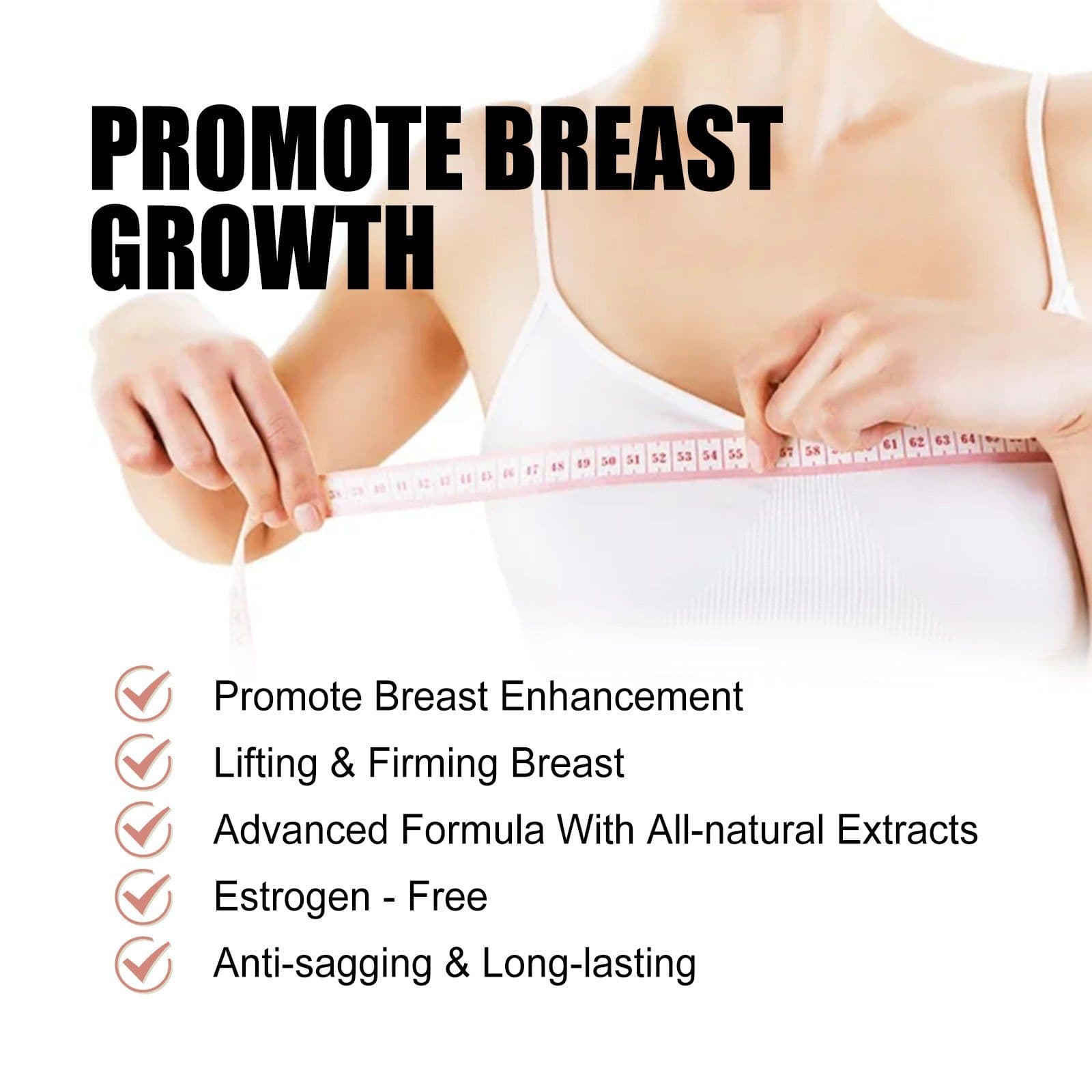 image-Breast Lift Tape, Anti-Sagging, Firming, 4pcs Set - Body Care
