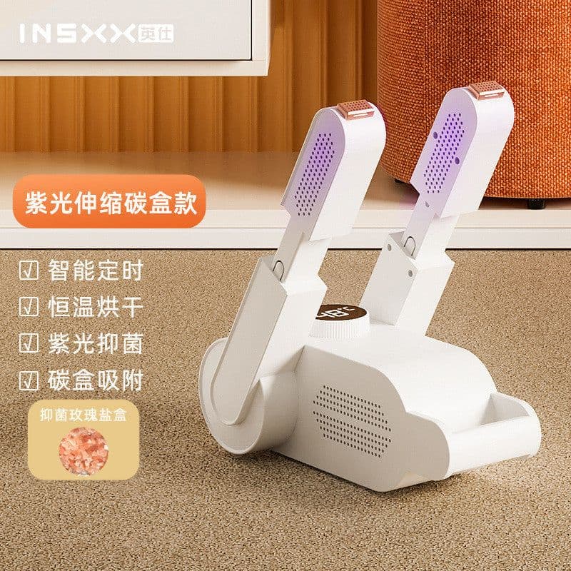 image-Shoe Dryer Deodorizer Antibacterial Device