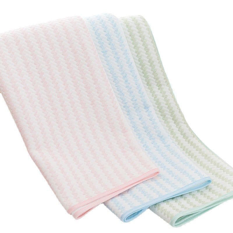image-August Buds Baby Diaper Pad Cotton 30x45cm Pink