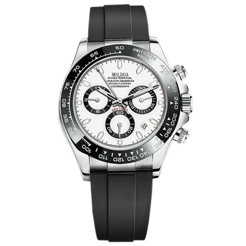 image-Daytona Jindi Shawn Yue Hollow Mechanical Watch