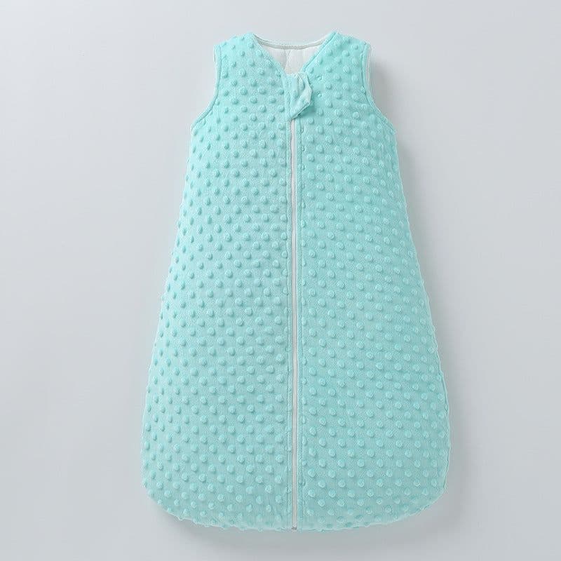 image-Pineapple Pudding Baby Sleep Vest Gray 80cm