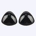 image-Silicone Chest Pads Self-Adhesive Invisible Bra Inserts