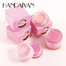 image-HANDAIYAN Lip Mask + Lip Balm - Matte Anti-Drying