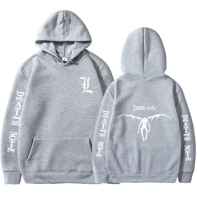 image-Tokyo Revengers 2D Print Men's Hoodie - Beige & Black 3XL