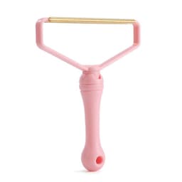 image-Sticky Hair Roller - Sky Blue Plastic