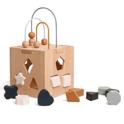 image-Baby Wooden Educational Toys - Color Matching