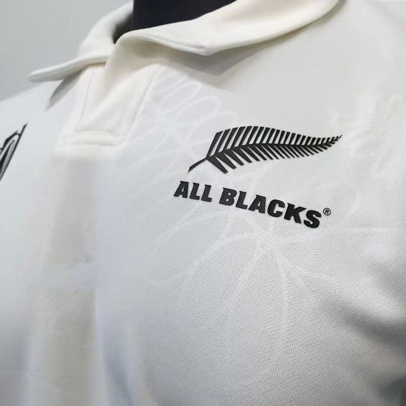 image-OUYISHU Rugby Jersey 2023 World Cup Black XXXL