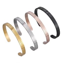 image-Allah Style Ayatul Khursi 6mm Sleeve Bracelet