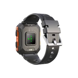 image-DaFit C20pro Smart Watch - Bluetooth Call, Outdoor Proof - Black