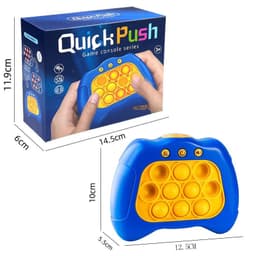 image-Cross-border Explosive Model Rodent Pioneer Quickly Push Game Machine Children's Puzzle and Memory Game Toys