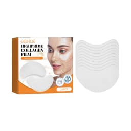 image-Eelhoe Collagen Eye Mask - Lifting Essence Crystal