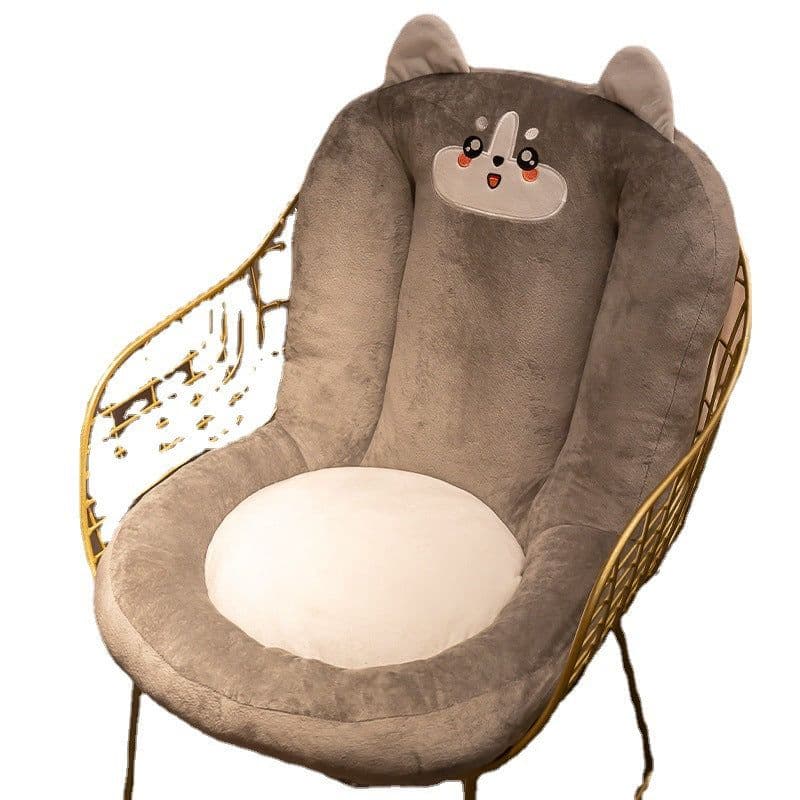 image-Seat Cushion for Office Chair - Memory Foam