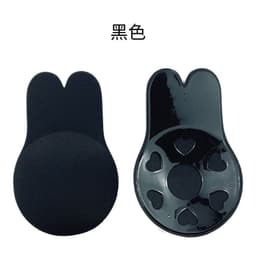 image-Rabbit Ear Breast Lifting Sticker - Silicone Invisible