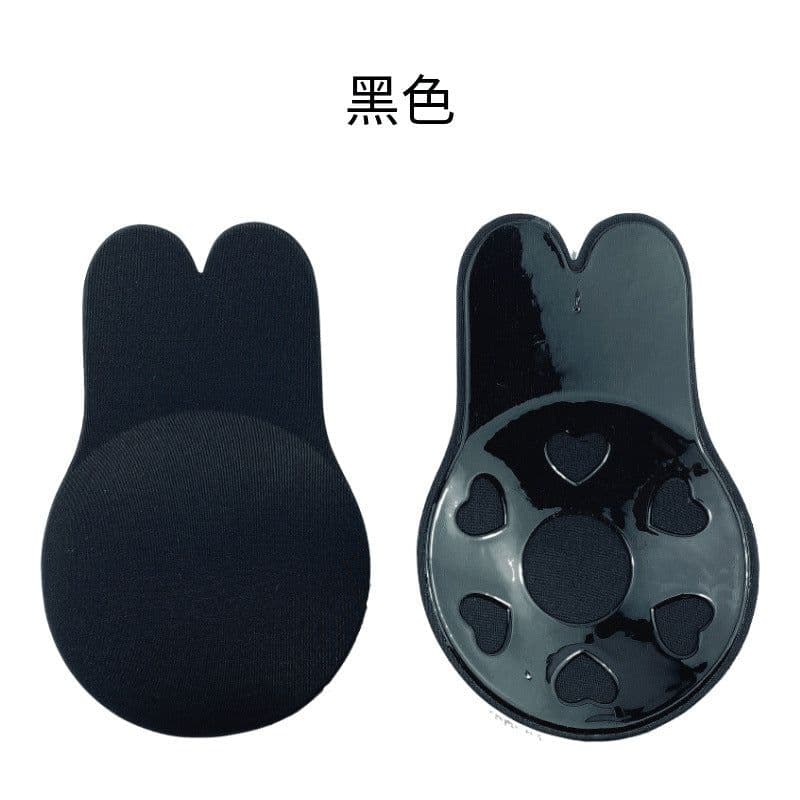 image-Rabbit Ear Breast Lifting Sticker - Silicone Invisible