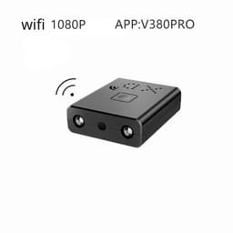 image-XD 1080P HD Night Vision Sports Camera - IR WIFI