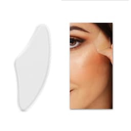 image-Lilly Silicone Anti-Wrinkle Eye Stickers - Transparent Beauty Set