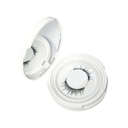 image-Magnetic False Eyelashes - Natural Mink Look Daily Wear