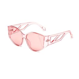 image-Gorgeous Cat Eye Sunshade - 2021 Big Frame Fashion Sunglasses