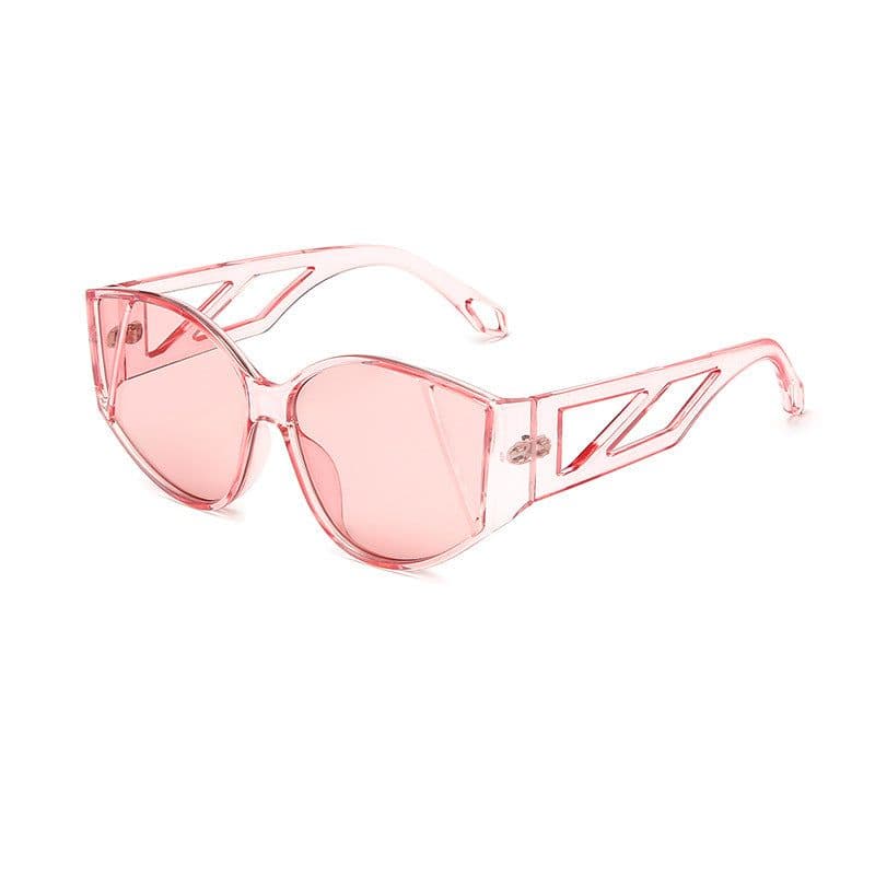 image-Gorgeous Cat Eye Sunshade - 2021 Big Frame Fashion Sunglasses