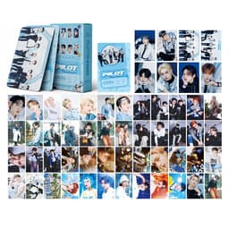 image-SK Stray Kids Album Cards - Bang Chan, Lee Know, Hyunjin