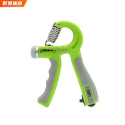 image-Counting Grip Fitness Adjustable Finger Exerciser