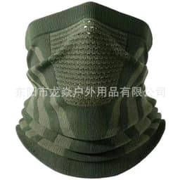 image-New cycling mask head scarf autumn and winter outdoor sports mountaineering ski windproof thickened warm ear protection scarf