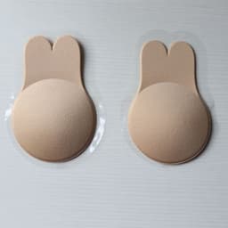 image-Rabbit Ear Breast Lifting Sticker - Silicone Invisible
