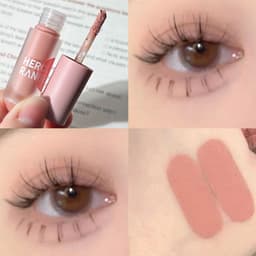 image-HERORANGE Star Dew Gouache Liquid Eyeshadow Matte