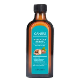 image-Moroccan Hair Growth Oil, Anti-Frizz, Smooth Care 100ml