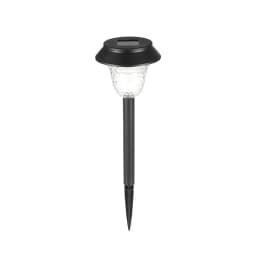 image-Solar water drop lawn light floodlight color light park garden greening ground plug light wholesale