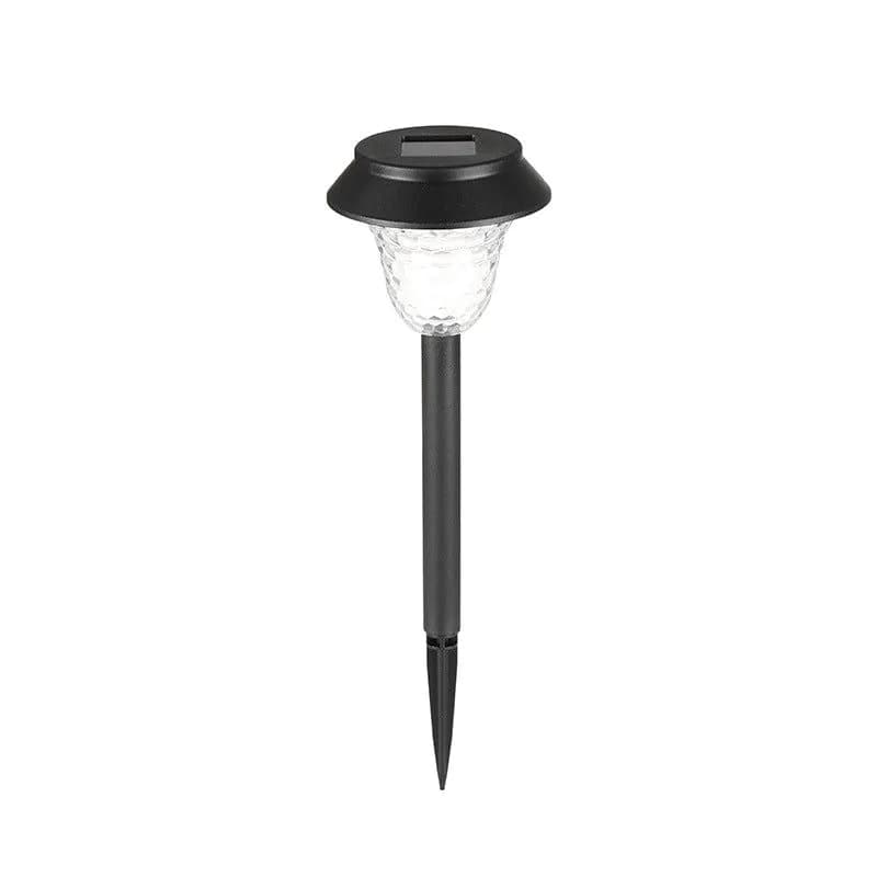 image-Solar water drop lawn light floodlight color light park garden greening ground plug light wholesale
