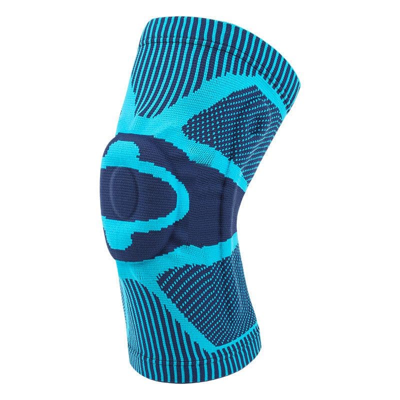 image-Sports Knee Protector - Navy Blue XL Nylon