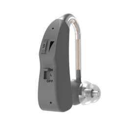 image-Home Health J-966 Behind-the-Ear Hearing Aid - Beige