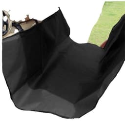image-car dog mat car pet mat rear new pet car mat back seat cushion thick waterproof