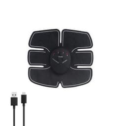 image-Abdominal Fitness Trainer - 6-Pack Smart Sticker Home Gym Equipment