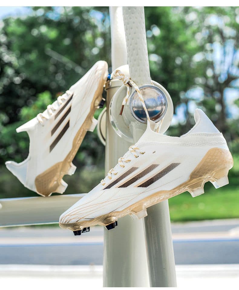 image-Men's Football Shoes AG Artificial Grass Training