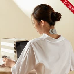 image-Lefan Portable Cervical Massager Patch - Back Waist Leg
