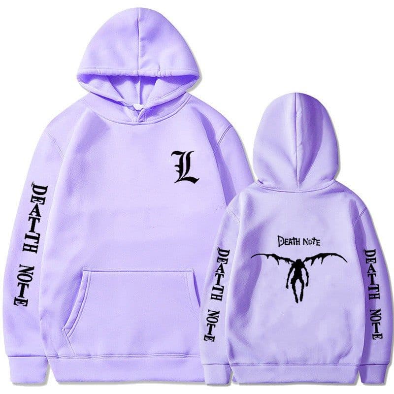 image-Tokyo Revengers 2D Print Men's Hoodie - Beige & Black 3XL