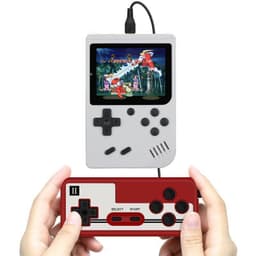 image-SUP Retro Game Console 400 in 1 Black