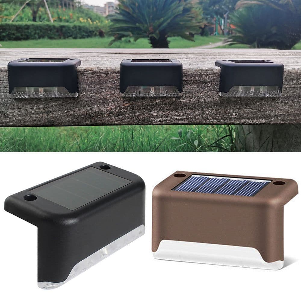 image-Strong IP65 Solar Garden Lights, 6-12 Hours, Industrial Style, Outdoor Decor
